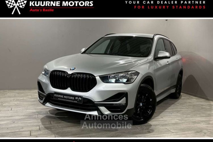 BMW X1 sDrive18i Alu17-Gps-Leder-Pdc-Airco - <small></small> 19.900 € <small>TTC</small> - #3