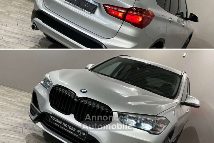 BMW X1 sDrive18i Alu17-Gps-Leder-Pdc-Airco - <small></small> 19.900 € <small>TTC</small> - #19