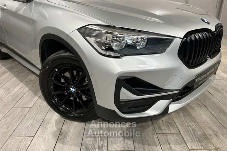 BMW X1 sDrive18i Alu17-Gps-Leder-Pdc-Airco - <small></small> 19.900 € <small>TTC</small> - #21