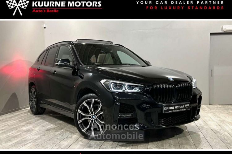 BMW X1 sDrive18i M Pack Pano-Leder-Cam-Led - <small></small> 27.900 € <small>TTC</small> - #1