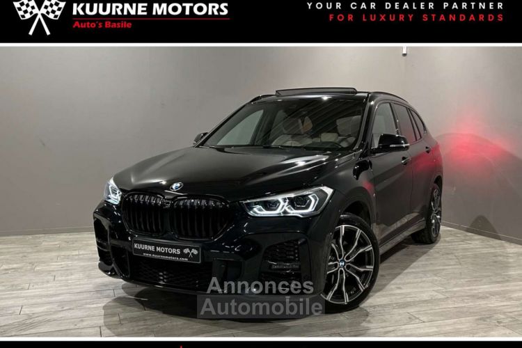 BMW X1 sDrive18i M Pack Pano-Leder-Cam-Led - <small></small> 27.900 € <small>TTC</small> - #3