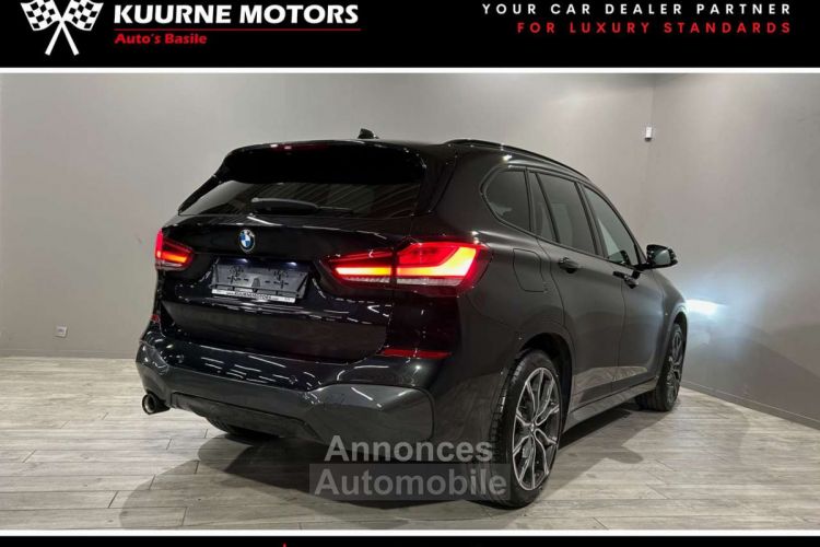 BMW X1 sDrive18i M Pack Pano-Leder-Cam-Led - <small></small> 27.900 € <small>TTC</small> - #4