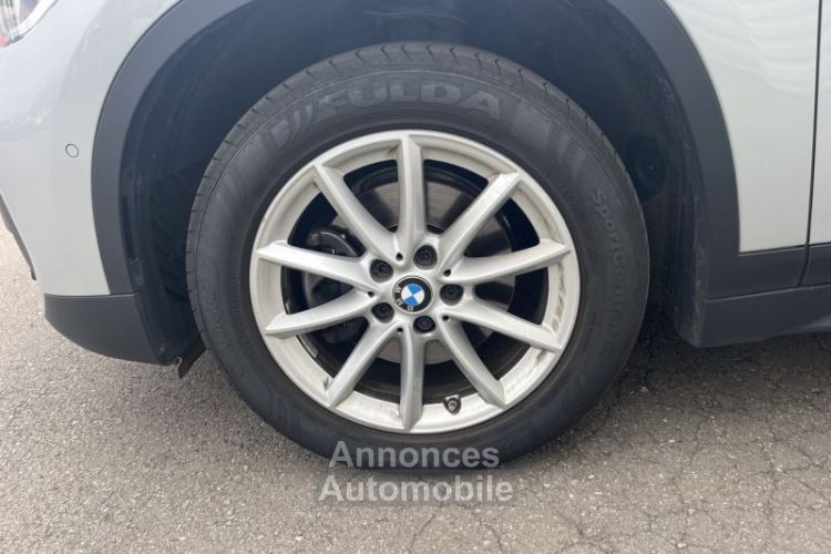 BMW X1 sDrive18iA 136ch Business - <small></small> 23.490 € <small>TTC</small> - #4