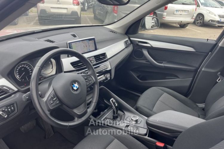 BMW X1 sDrive18iA 136ch Business - <small></small> 23.490 € <small>TTC</small> - #6