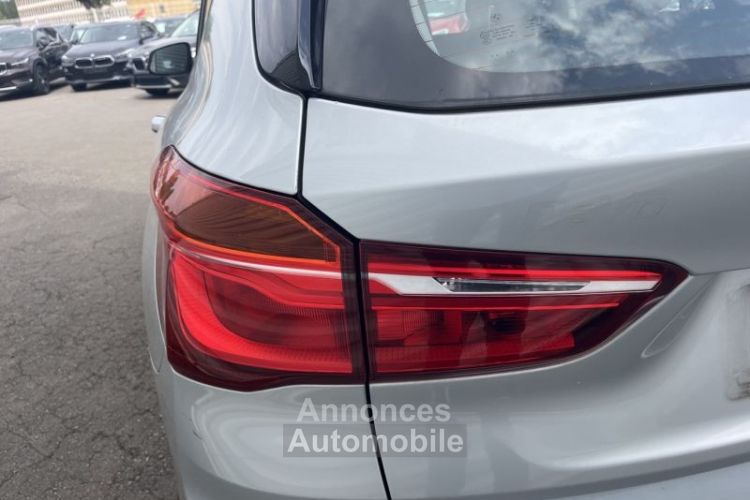 BMW X1 sDrive18iA 136ch Business - <small></small> 23.490 € <small>TTC</small> - #7