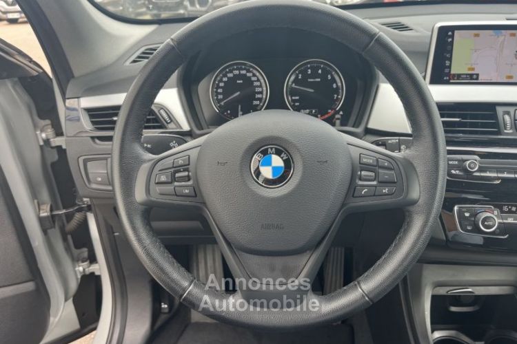 BMW X1 sDrive18iA 136ch Business - <small></small> 23.490 € <small>TTC</small> - #13