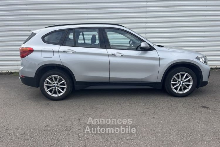 BMW X1 sDrive18iA 136ch Business - <small></small> 23.490 € <small>TTC</small> - #19