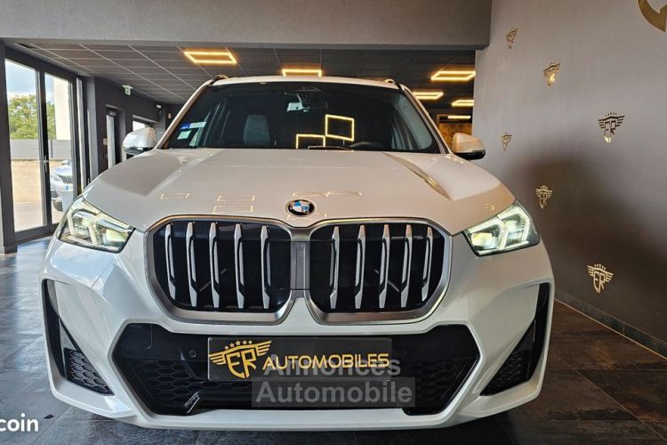 BMW X1 sDrive18iA 136ch M Sport DKG7 ACC KEYLESS CARPLAY FULL LED ANGLE MORT ATTELAGE PARK ASSIST - <small></small> 38.990 € <small>TTC</small> - #2