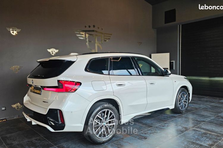 BMW X1 sDrive18iA 136ch M Sport DKG7 ACC KEYLESS CARPLAY FULL LED ANGLE MORT ATTELAGE PARK ASSIST - <small></small> 38.990 € <small>TTC</small> - #3