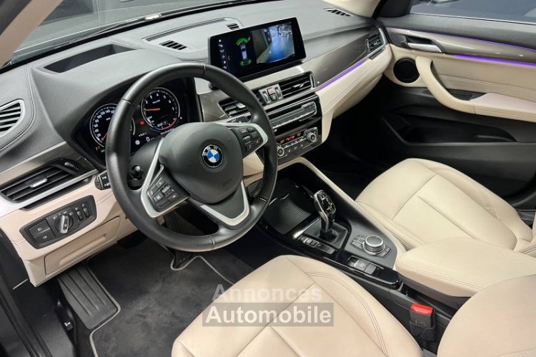 BMW X1 sDrive18iA 136ch xLine DKG7 - <small></small> 29.990 € <small>TTC</small> - #3