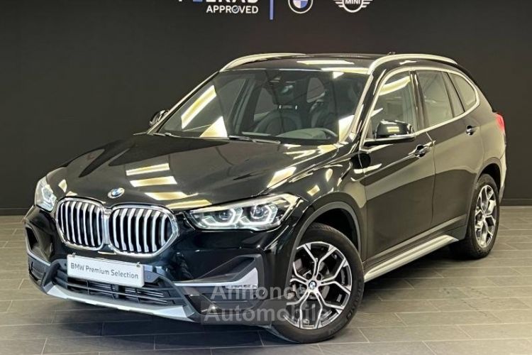 BMW X1 sDrive18iA 136ch xLine DKG7 - <small></small> 29.990 € <small>TTC</small> - #1