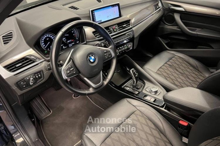 BMW X1 sDrive18iA 136ch xLine DKG7 - <small></small> 29.990 € <small>TTC</small> - #3