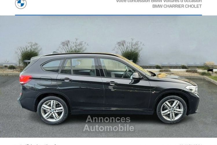 BMW X1 sDrive18iA 140ch M Sport DKG7 - <small></small> 29.838 € <small>TTC</small> - #2