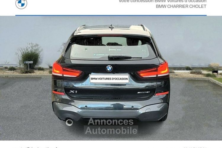 BMW X1 sDrive18iA 140ch M Sport DKG7 - <small></small> 29.838 € <small>TTC</small> - #4