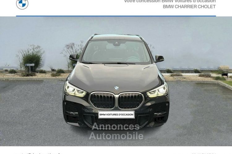 BMW X1 sDrive18iA 140ch M Sport DKG7 - <small></small> 29.838 € <small>TTC</small> - #5