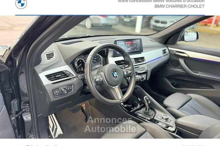 BMW X1 sDrive18iA 140ch M Sport DKG7 - <small></small> 29.838 € <small>TTC</small> - #6