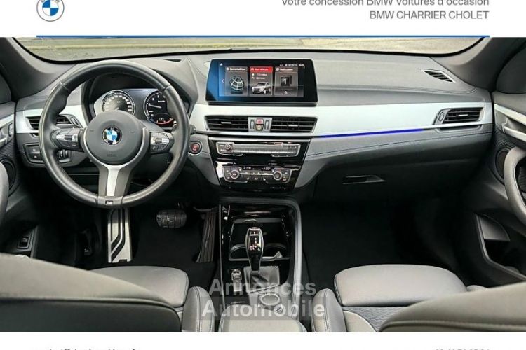 BMW X1 sDrive18iA 140ch M Sport DKG7 - <small></small> 29.838 € <small>TTC</small> - #7