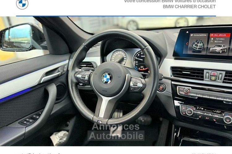BMW X1 sDrive18iA 140ch M Sport DKG7 - <small></small> 29.838 € <small>TTC</small> - #8
