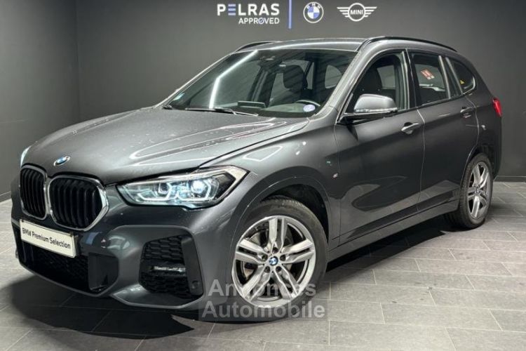 BMW X1 sDrive18iA 140ch M Sport DKG7 - <small></small> 26.990 € <small>TTC</small> - #1