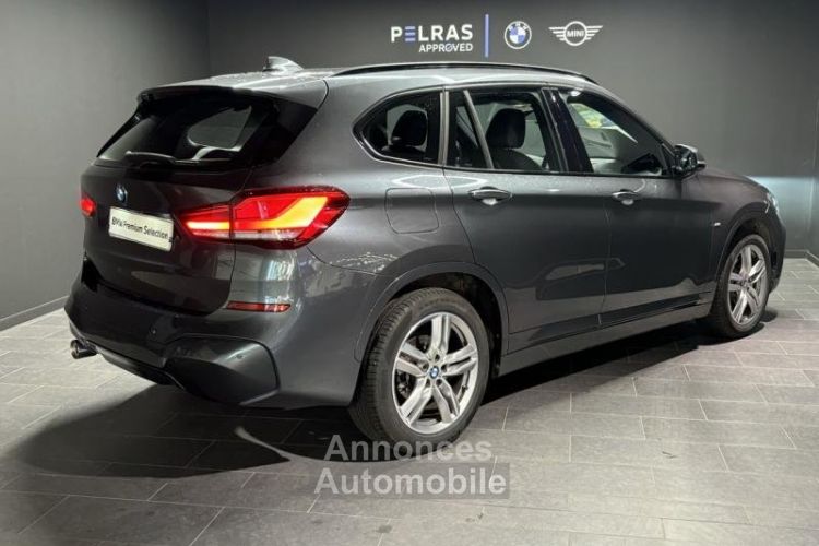 BMW X1 sDrive18iA 140ch M Sport DKG7 - <small></small> 26.990 € <small>TTC</small> - #2