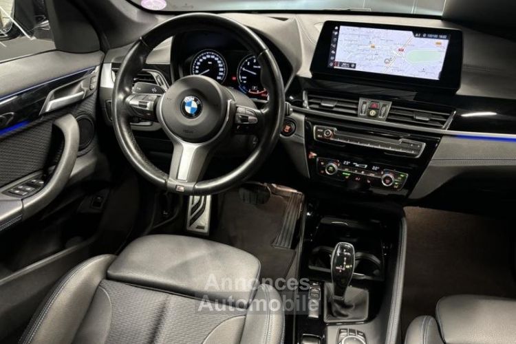 BMW X1 sDrive18iA 140ch M Sport DKG7 - <small></small> 26.990 € <small>TTC</small> - #3