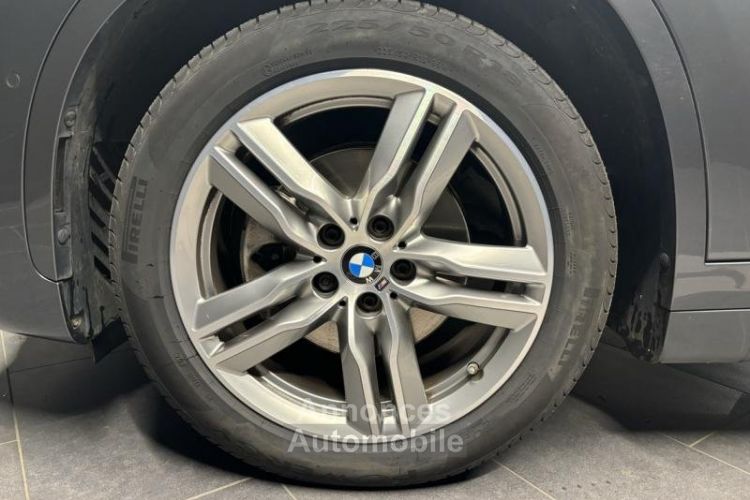 BMW X1 sDrive18iA 140ch M Sport DKG7 - <small></small> 26.990 € <small>TTC</small> - #19