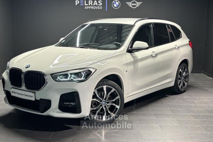 BMW X1 sDrive18iA 140ch M Sport DKG7 - <small></small> 29.990 € <small>TTC</small> - #1