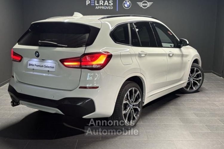 BMW X1 sDrive18iA 140ch M Sport DKG7 - <small></small> 29.990 € <small>TTC</small> - #2