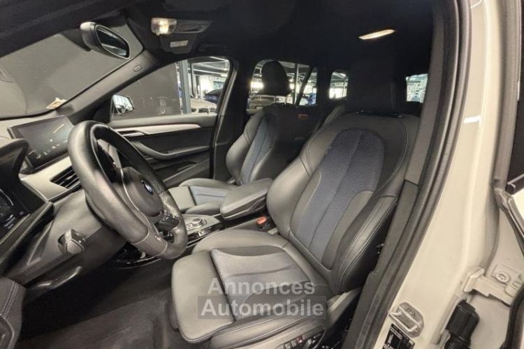 BMW X1 sDrive18iA 140ch M Sport DKG7 - <small></small> 29.990 € <small>TTC</small> - #3