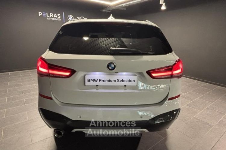 BMW X1 sDrive18iA 140ch M Sport DKG7 - <small></small> 29.990 € <small>TTC</small> - #5