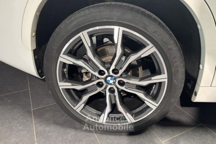 BMW X1 sDrive18iA 140ch M Sport DKG7 - <small></small> 29.990 € <small>TTC</small> - #12