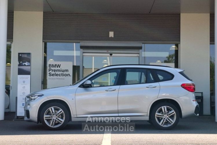 BMW X1 sDrive18iA 140ch M Sport DKG7 Euro6d-T - <small></small> 25.980 € <small>TTC</small> - #3