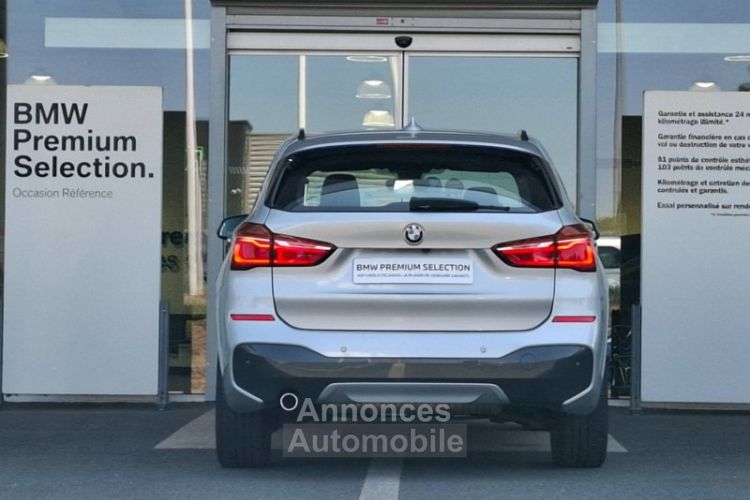 BMW X1 sDrive18iA 140ch M Sport DKG7 Euro6d-T - <small></small> 25.980 € <small>TTC</small> - #4