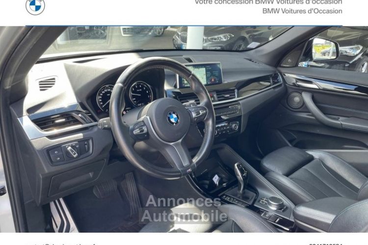 BMW X1 sDrive18iA 140ch M Sport DKG7 Euro6d-T - <small></small> 25.980 € <small>TTC</small> - #6