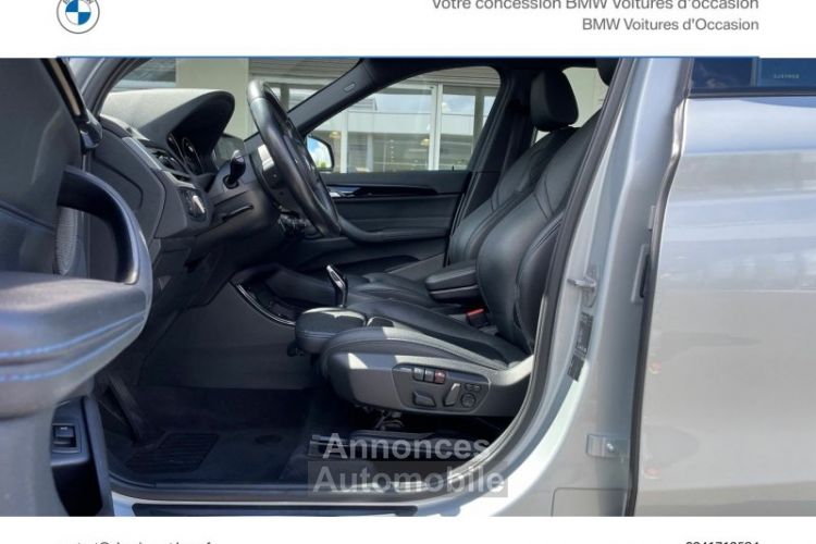 BMW X1 sDrive18iA 140ch M Sport DKG7 Euro6d-T - <small></small> 25.980 € <small>TTC</small> - #7