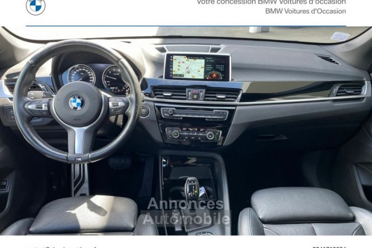 BMW X1 sDrive18iA 140ch M Sport DKG7 Euro6d-T - <small></small> 25.980 € <small>TTC</small> - #8