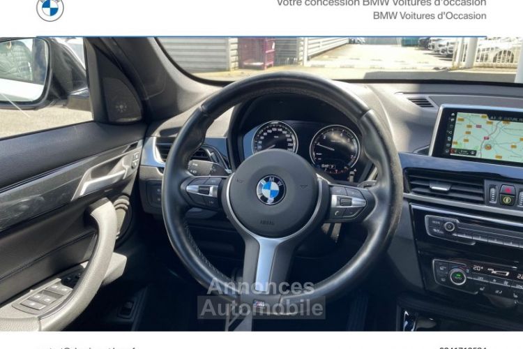 BMW X1 sDrive18iA 140ch M Sport DKG7 Euro6d-T - <small></small> 25.980 € <small>TTC</small> - #9