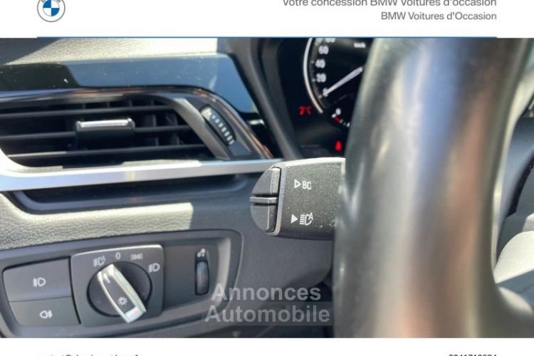 BMW X1 sDrive18iA 140ch M Sport DKG7 Euro6d-T - <small></small> 25.980 € <small>TTC</small> - #14