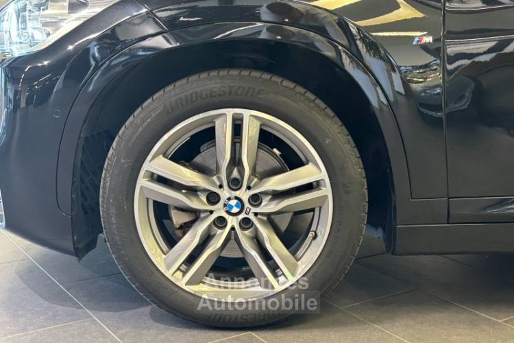 BMW X1 sDrive18iA 140ch M Sport DKG7 Euro6d-T - <small></small> 29.590 € <small>TTC</small> - #19