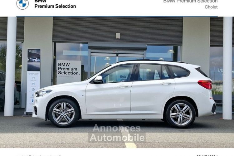 BMW X1 sDrive18iA 140ch M Sport DKG7 Euro6d-T - <small></small> 22.900 € <small>TTC</small> - #3