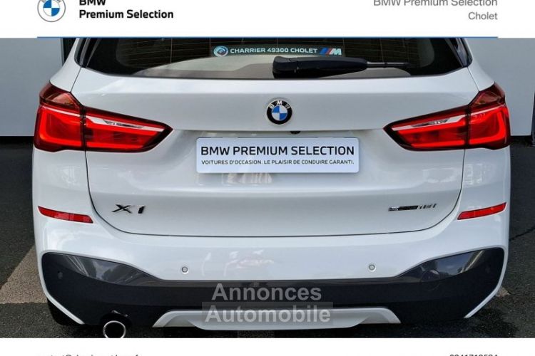 BMW X1 sDrive18iA 140ch M Sport DKG7 Euro6d-T - <small></small> 22.900 € <small>TTC</small> - #6