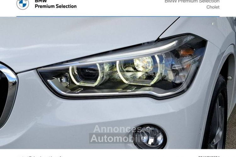 BMW X1 sDrive18iA 140ch M Sport DKG7 Euro6d-T - <small></small> 22.900 € <small>TTC</small> - #7