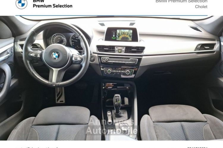 BMW X1 sDrive18iA 140ch M Sport DKG7 Euro6d-T - <small></small> 22.900 € <small>TTC</small> - #8