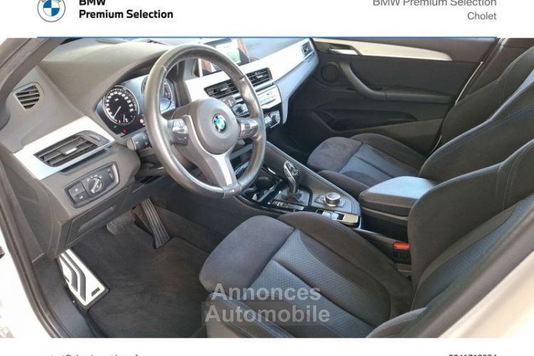 BMW X1 sDrive18iA 140ch M Sport DKG7 Euro6d-T - <small></small> 22.900 € <small>TTC</small> - #9