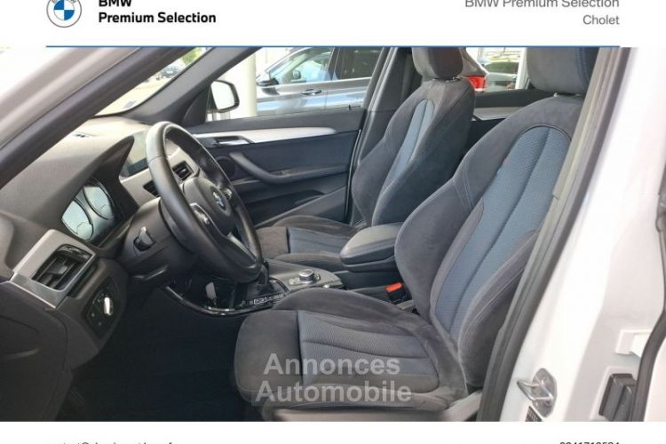 BMW X1 sDrive18iA 140ch M Sport DKG7 Euro6d-T - <small></small> 22.900 € <small>TTC</small> - #11