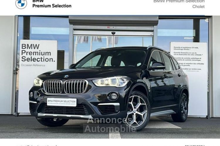 BMW X1 sDrive18iA 140ch xLine DKG7 - <small></small> 21.690 € <small>TTC</small> - #1