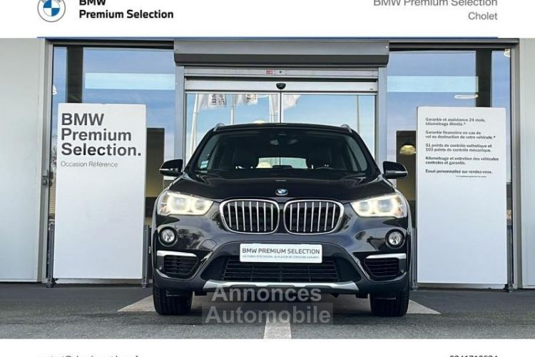 BMW X1 sDrive18iA 140ch xLine DKG7 - <small></small> 21.690 € <small>TTC</small> - #2