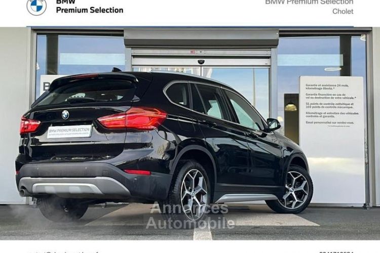 BMW X1 sDrive18iA 140ch xLine DKG7 - <small></small> 21.690 € <small>TTC</small> - #3