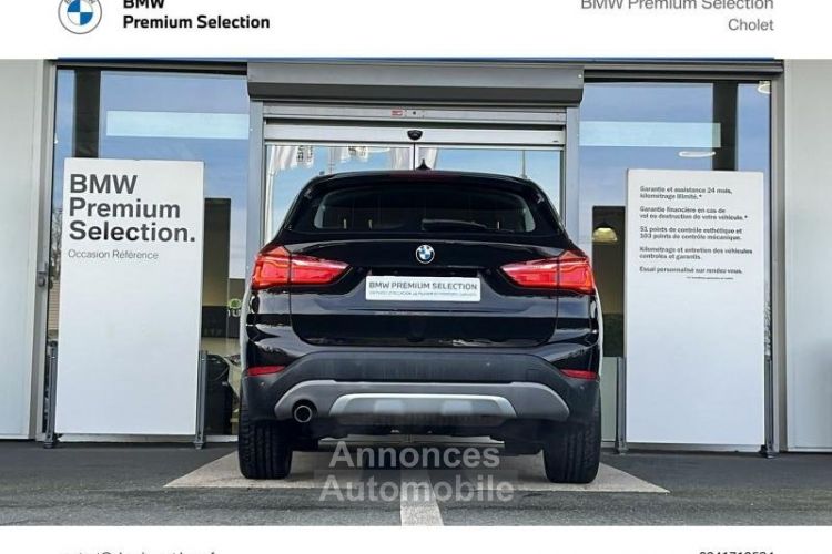 BMW X1 sDrive18iA 140ch xLine DKG7 - <small></small> 21.690 € <small>TTC</small> - #4