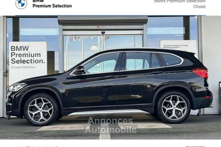 BMW X1 sDrive18iA 140ch xLine DKG7 - <small></small> 21.690 € <small>TTC</small> - #5